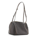 Calfskin Monogram Express MM Mahogany