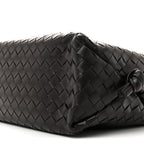 Nappa Intrecciato Medium Loop Weekender Bag Fondant
