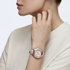 Swarovski Octea Lux 39mm Rose Gold Watch