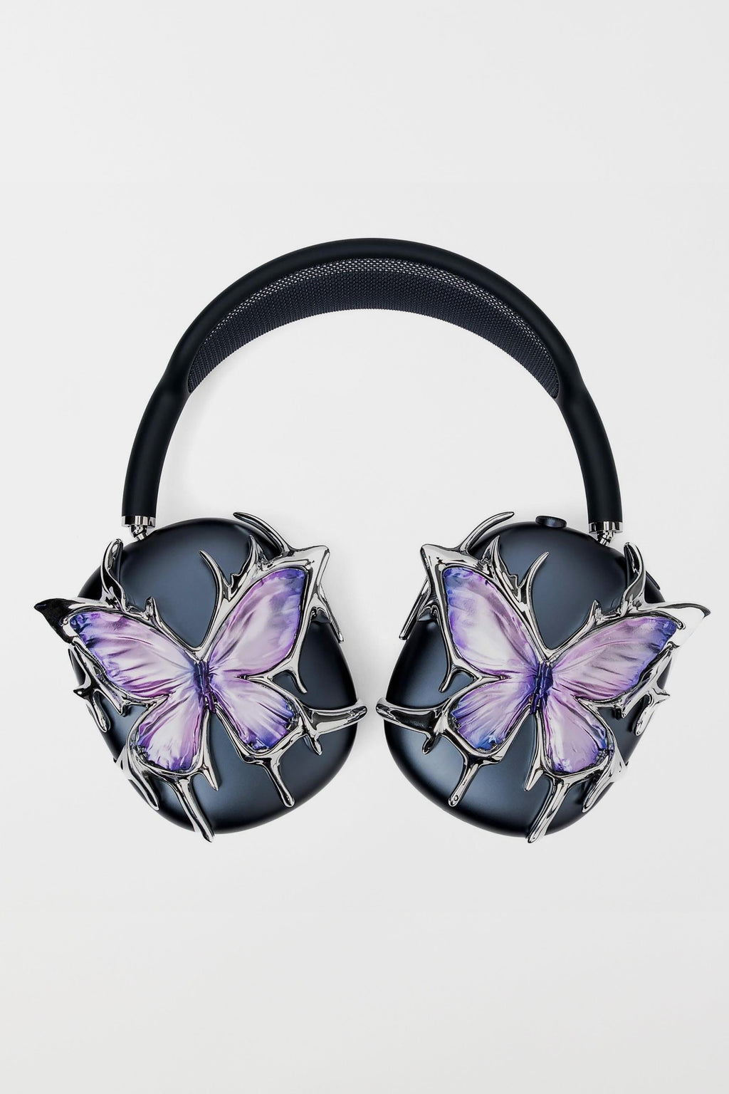 Cordée Cases Butterfly Chrome AirPods Max Case