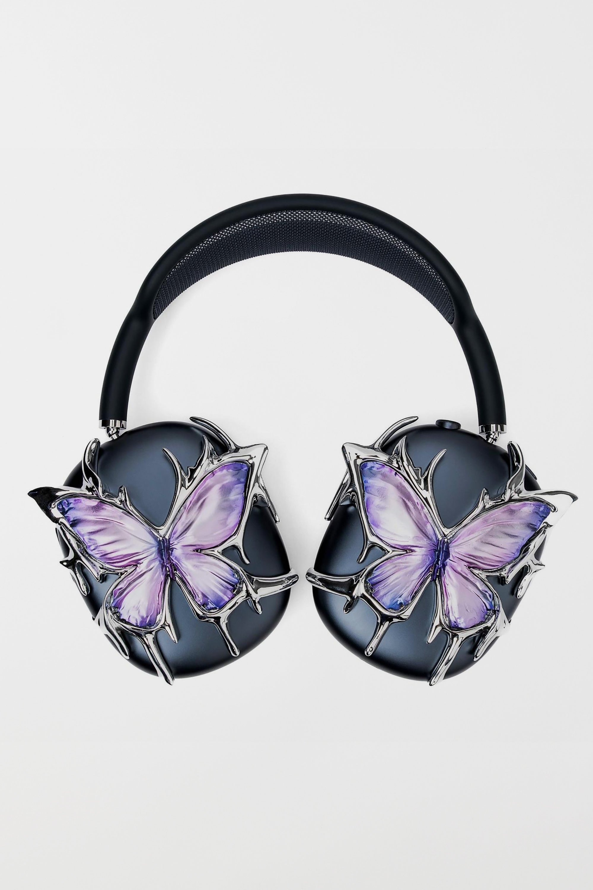 Cordée Cases Butterfly Chrome AirPods Max Case