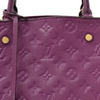 Empreinte Montaigne MM Amethyste