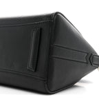 Sugar Goatskin Mini Antigona Black