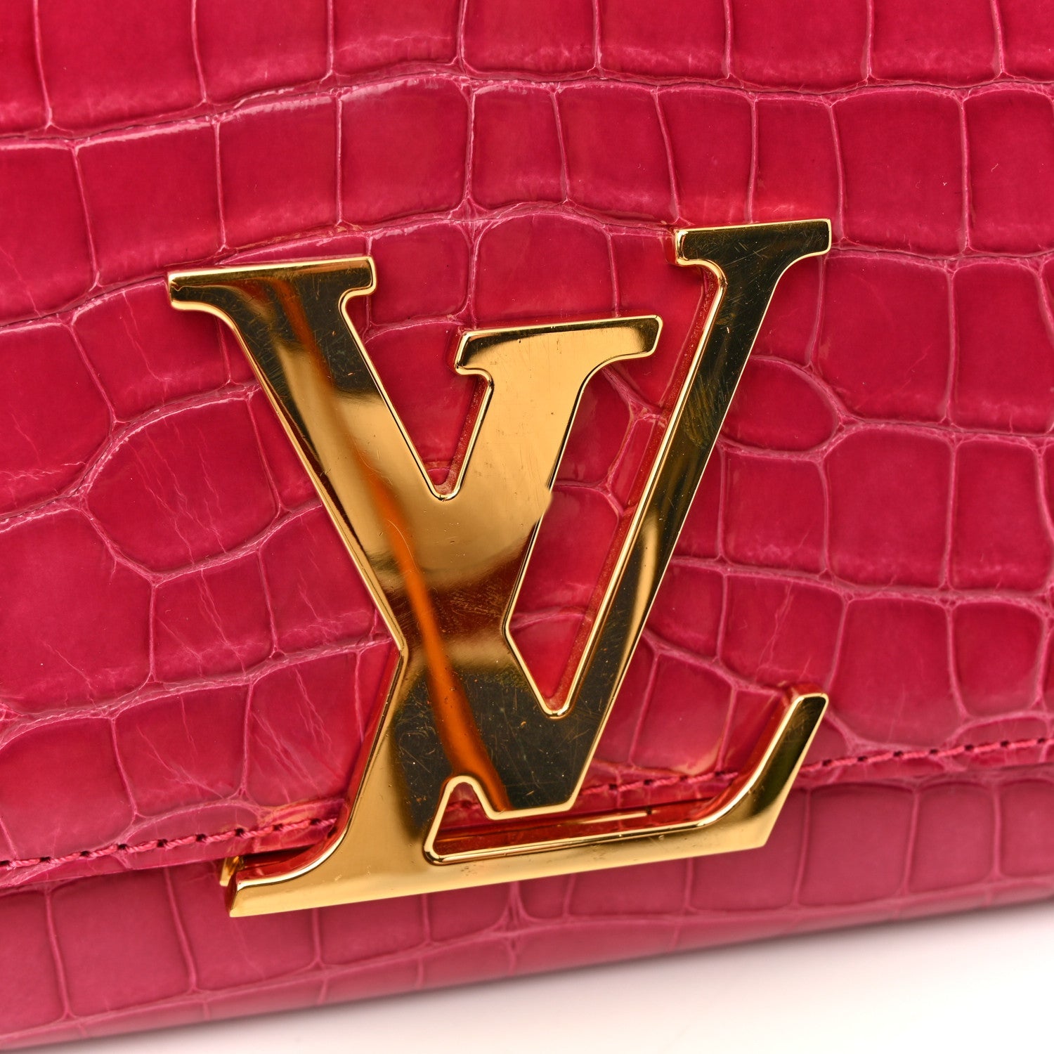 Alligator Chain Louise GM