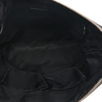 Techno Canvas Web Messenger Bag Black