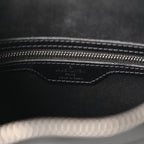 Mat Monogram Stockton Black