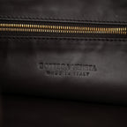 Calfskin Intrecciato Large Hop Fondant