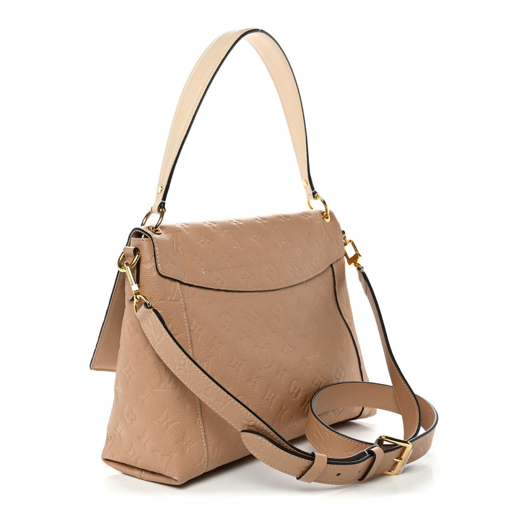 Empreinte Blanche MM Papyrus Creme