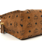 Visetos Aren Small School Bag Tote Cognac