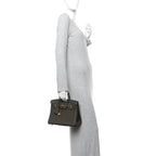 Togo Birkin 25 Eucalyptus