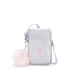 Tally Metallic Crossbody Phone Bag