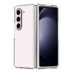 SAHARA - Venture Series Hard Shell Clear Case - Samsung Galaxy Z Fold6