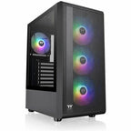 S200 Plus TG ARGB Mid Tower