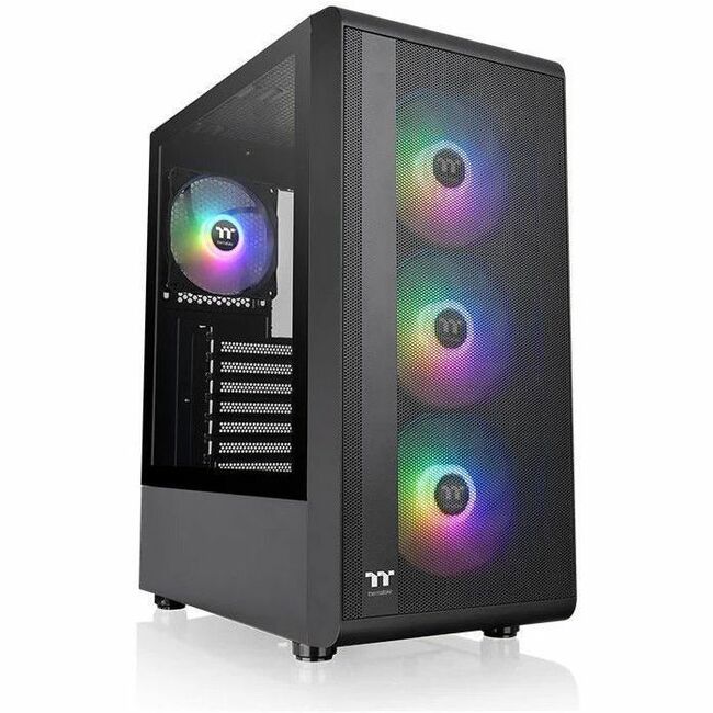 S200 Plus TG ARGB Mid Tower