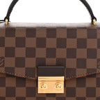 Damier Ebene Croisette