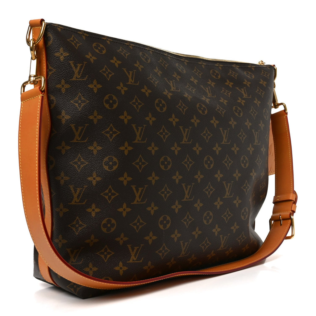 Monogram Vagabond Hobo