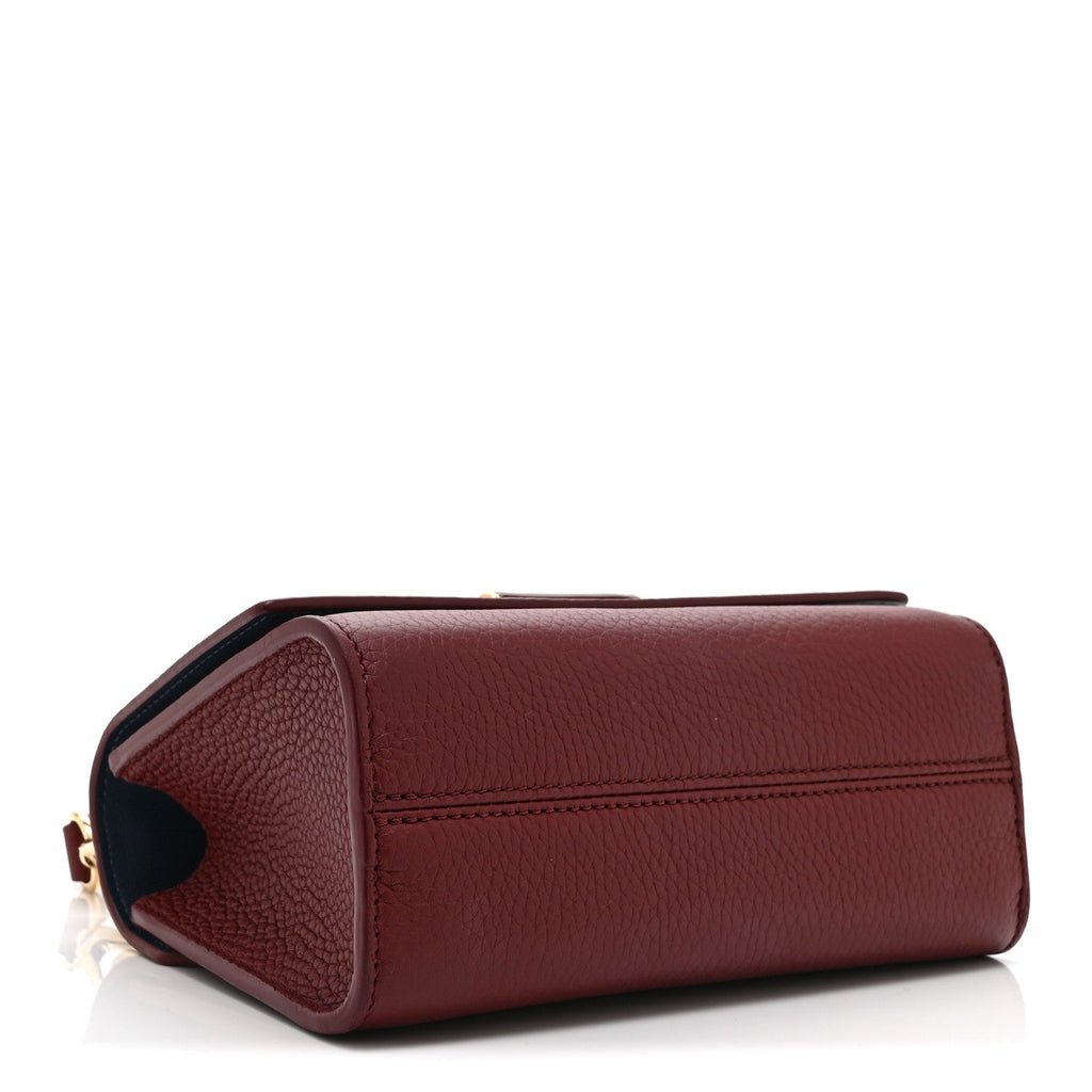 Taurillon Twist One Handle BB Griotte
