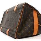 Monogram Carryall