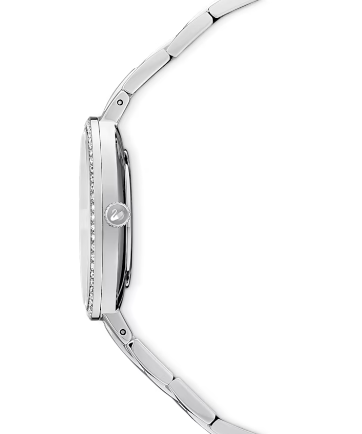 Swarovski Watch Cosmopolitan Silver