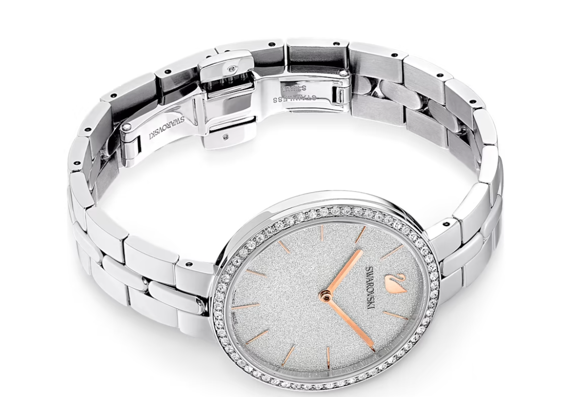 Swarovski Watch Cosmopolitan Silver