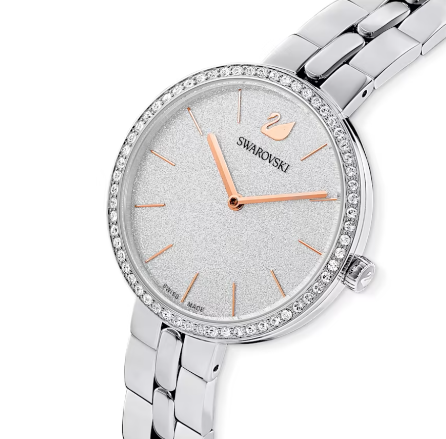 Swarovski Watch Cosmopolitan Silver