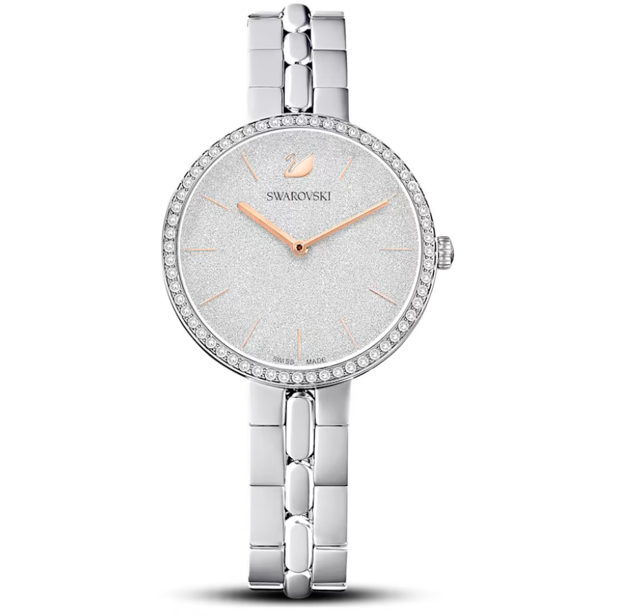 Swarovski Watch Cosmopolitan Silver