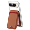 SAHARA - Venture Series Clear Case with Detachable Leather Wallet - Google Pixel 9 Pro XL