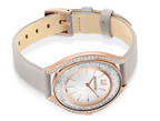 Swarovski Watch Crystalline Aura Rose Gold