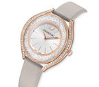 Swarovski Watch Crystalline Aura Rose Gold