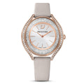 Swarovski Watch Crystalline Aura Rose Gold