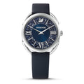 Swarovski Ladies Watch Crystalline Glam Crystal Blue
