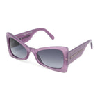 Marc Jacobs Women's Sunglasses Angular Butterfly Violet