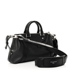 Pixel Lambskin LV Biker PM Black