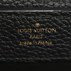 Taurillon Mini Capucines Black