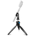 Movo HMT-2 Tabletop Tripod Microphone Stand