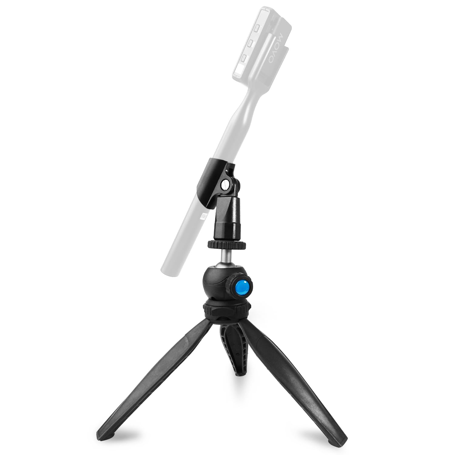 Movo HMT-2 Tabletop Tripod Microphone Stand
