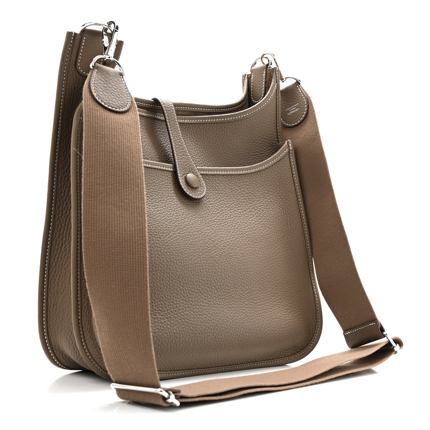 Taurillon Clemence EVELYNE III PM Etoupe