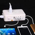 Charging Hub For AC And USB Outlets