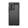 SAHARA - Venture Series Black Anti-Slip Case - Motorola Edge (2024)