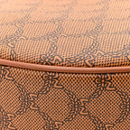 Lauretos Nappa Medium Himmel Hobo Cognac