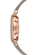 Swarovski Watch Passage Chrono Rose Gold