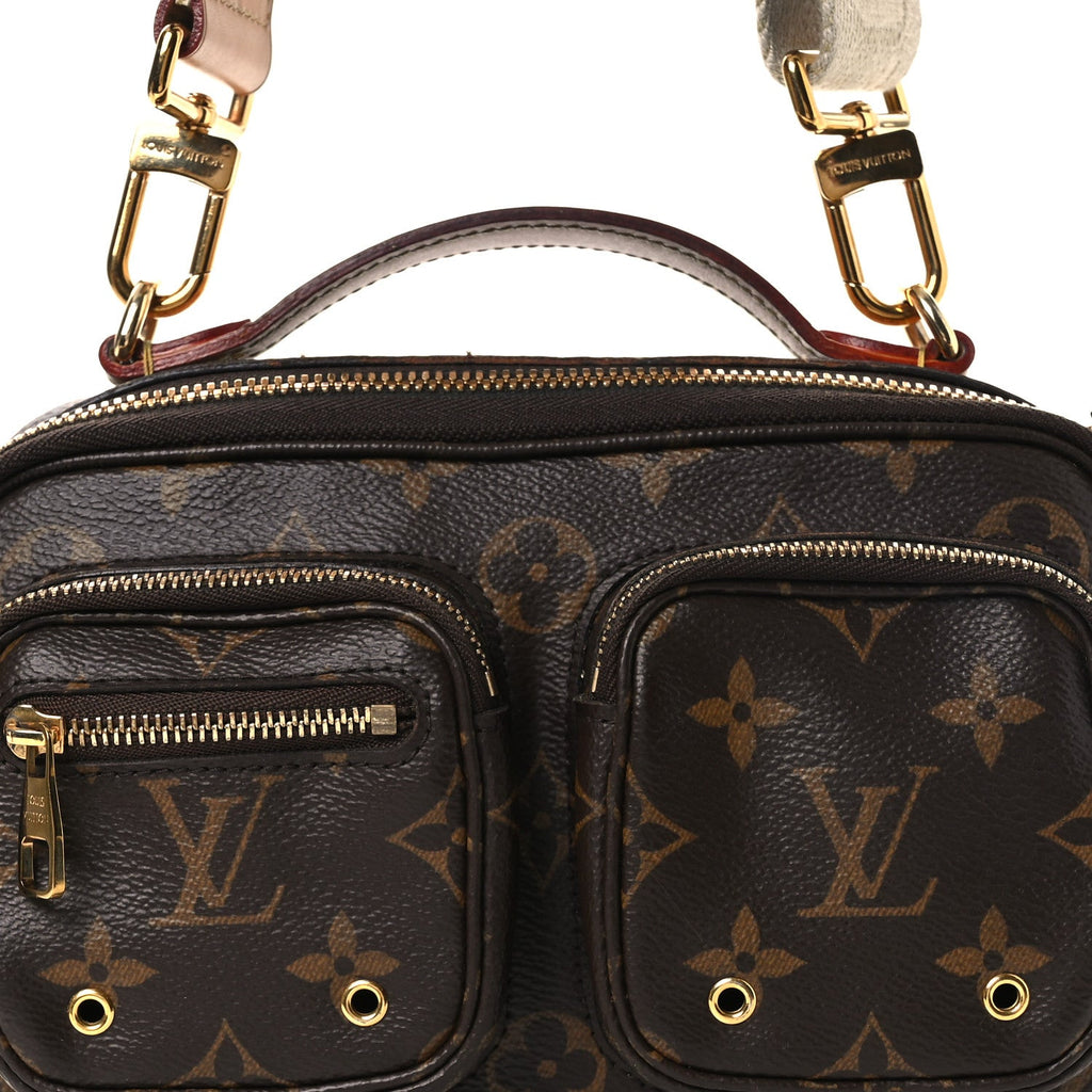 Monogram Utility Crossbody
