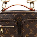 Monogram Utility Crossbody