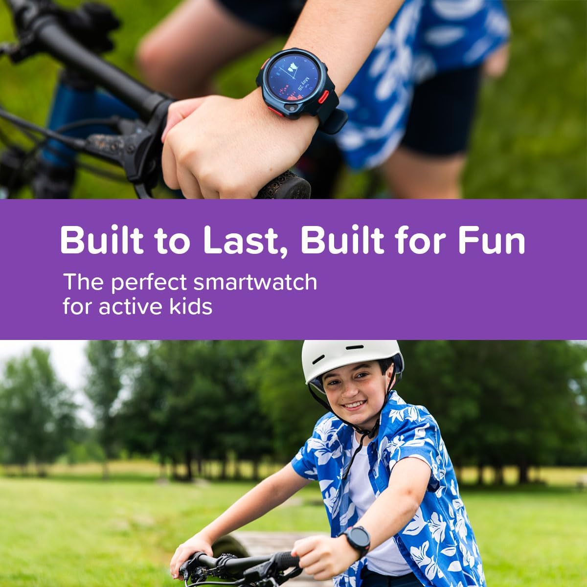 myFirst Fone R2 Kids Smartwatch with eSIM, AMOLED 1.3'' (Cotton Candy)