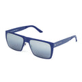 Marc Jacobs Men's Rectangular Sunglasses Flat Top Blue