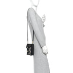 Empreinte Monogram Giant Petit Sac Plat Black Beige