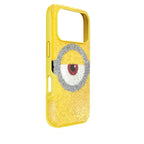 High smartphone case, Minions, iPhone 17 Pro, Yellow