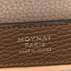 Taurillon Blush Rejane PM Taupe