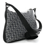 Monogram Messenger Blue