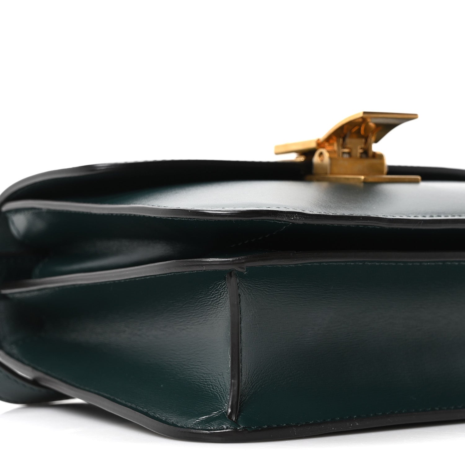 Box Calfskin Teen Classic Box Flap Bag Amazone